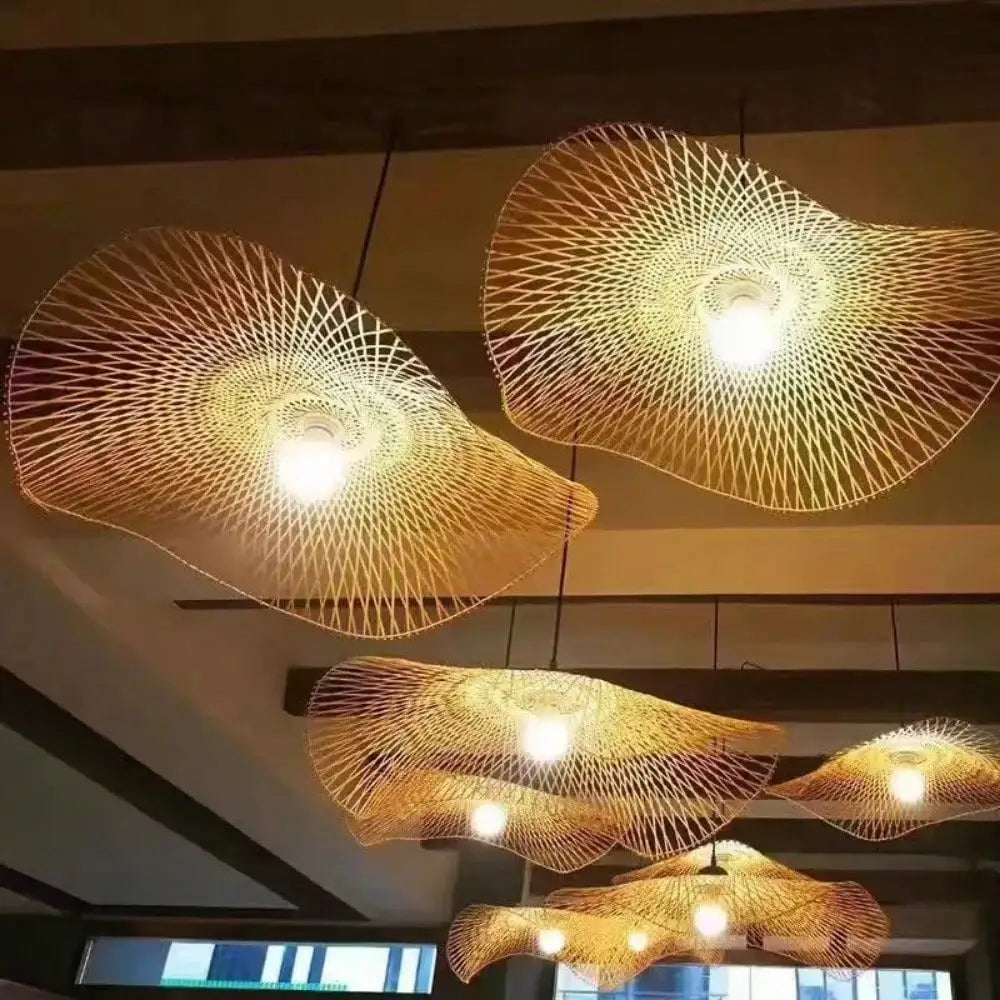 Bamboo Breeze - Hanglamp