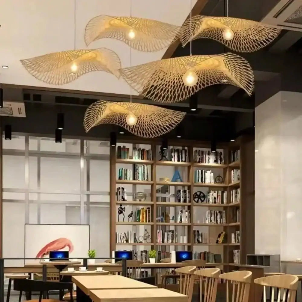 Bamboo Breeze - Hanglamp